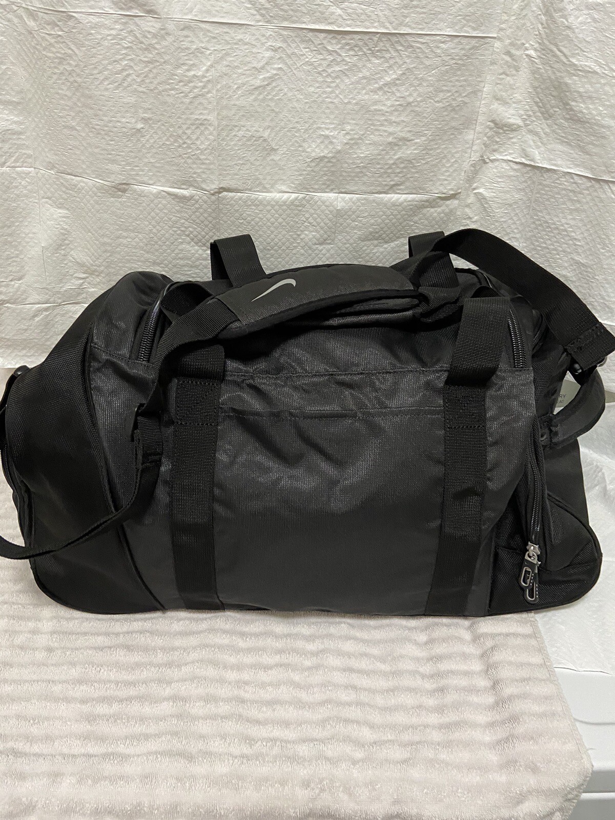 Nike Golf Blend 1 Duffle Bag 20×12 Black