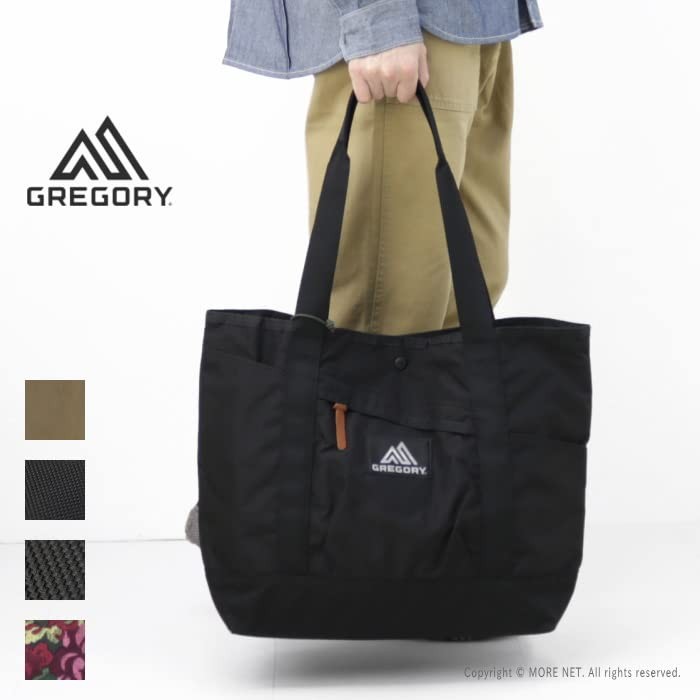 GREGORY Mighty Tote V2 Garden Tapestry Tote Bag Free Size　Japan