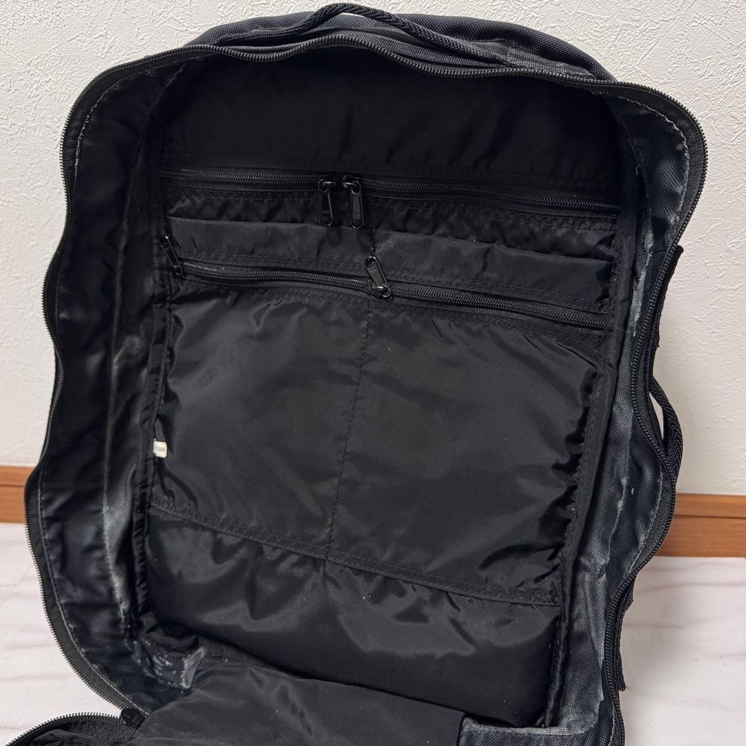 BRIEFING CLOUD 2WAY PACK New Balance Collaboration Backpack Gray Air Ballistic