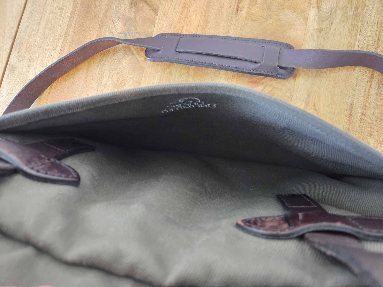 Filson Ducks Unlimited Original Briefcase | Otter Green | Limited Edition 2020