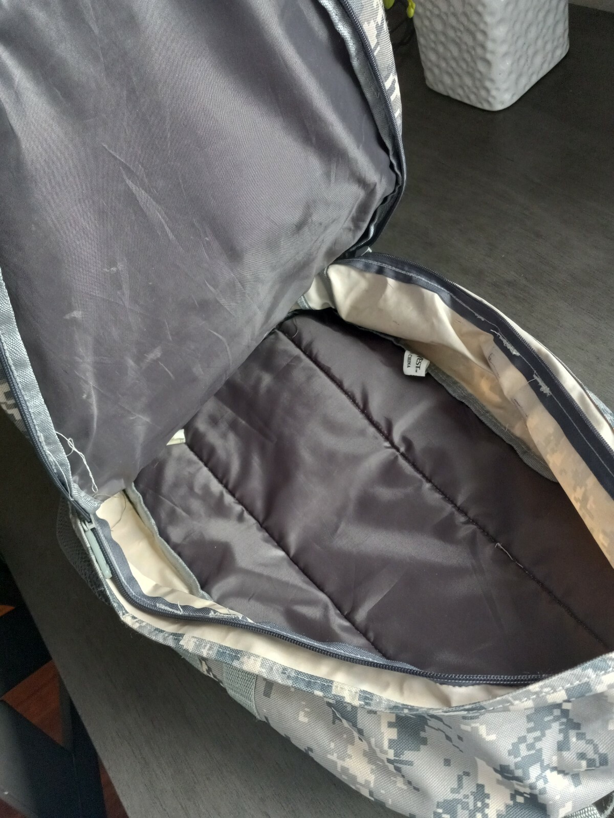 East West Usa Military Backpack