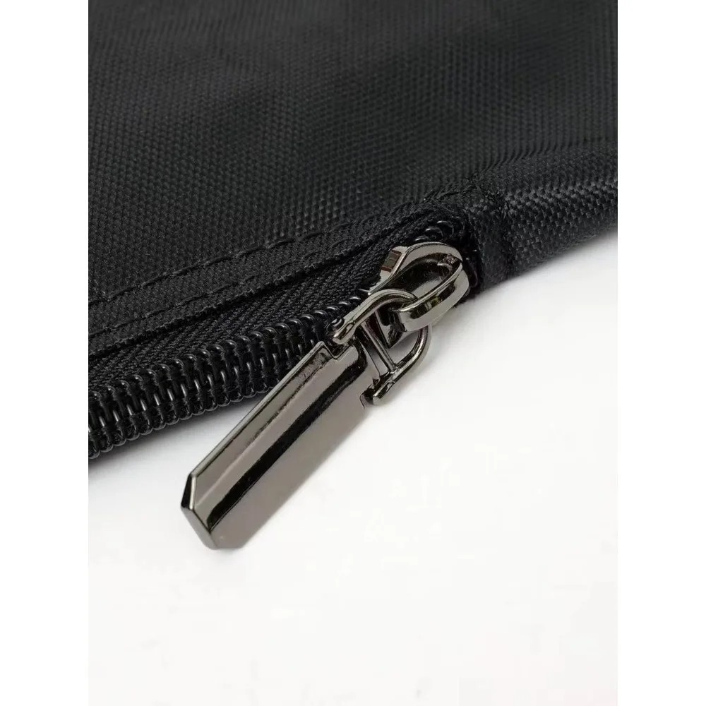 Adjustable Anti-Theft Underarm Shoulder Bag PU Leather Wallet Holster Bag
