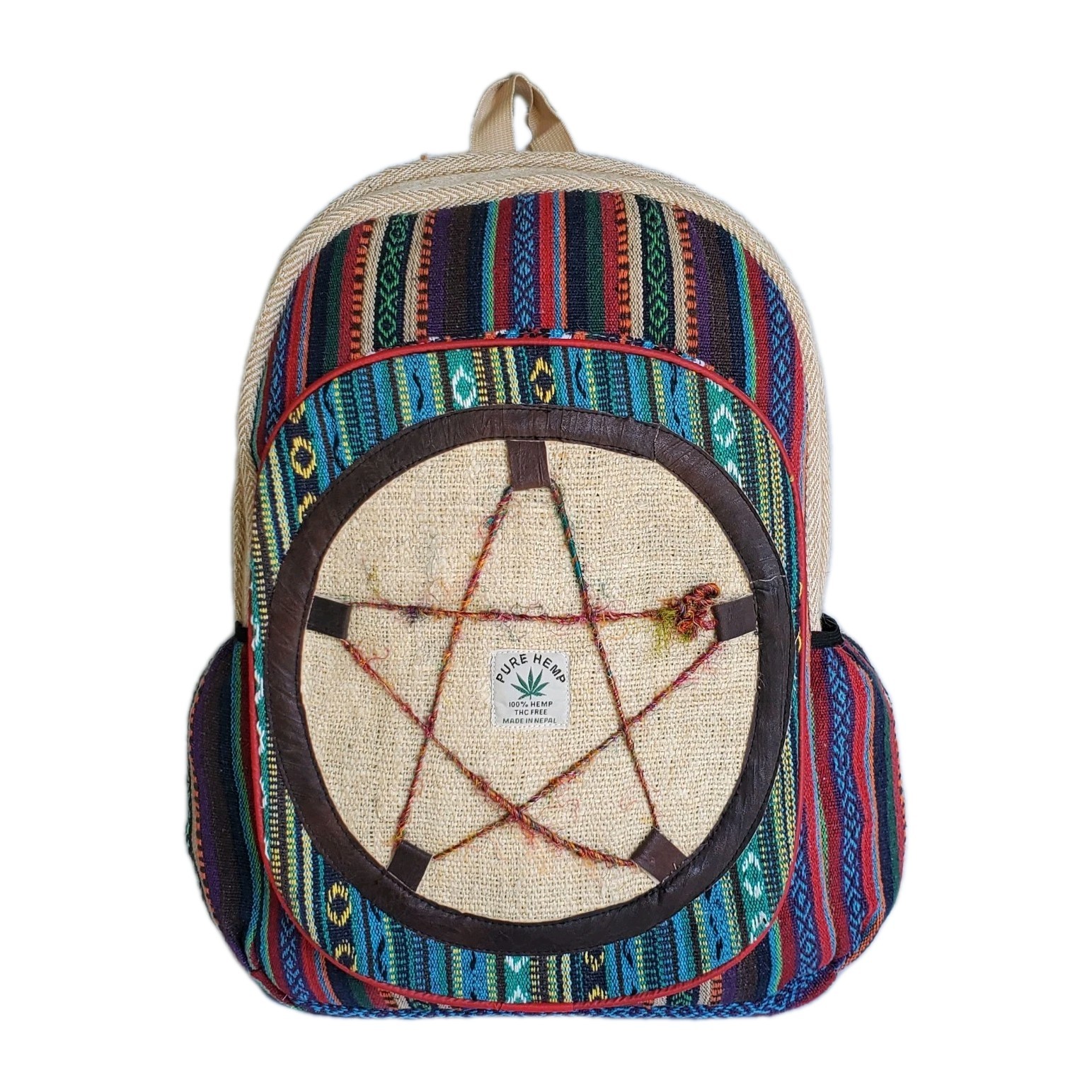 Hemp Backpack