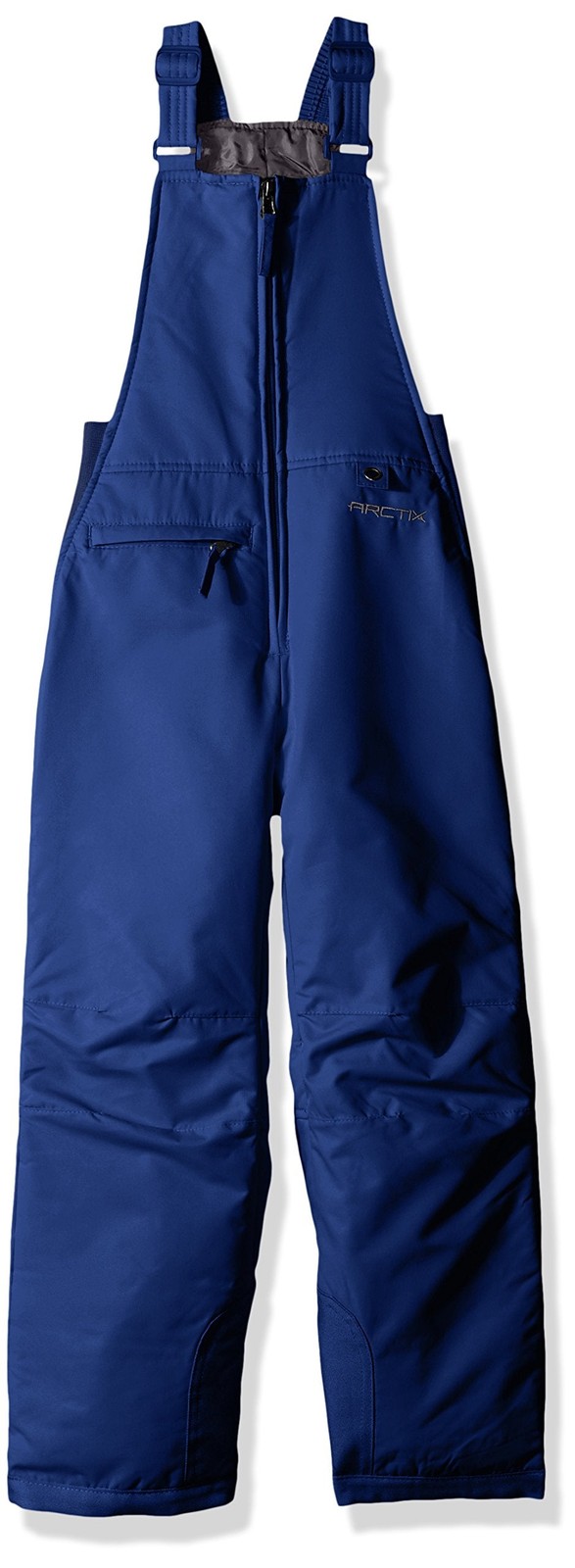 Arctix Kids Insulated Snow Bib Overalls Royal Blue Small U1