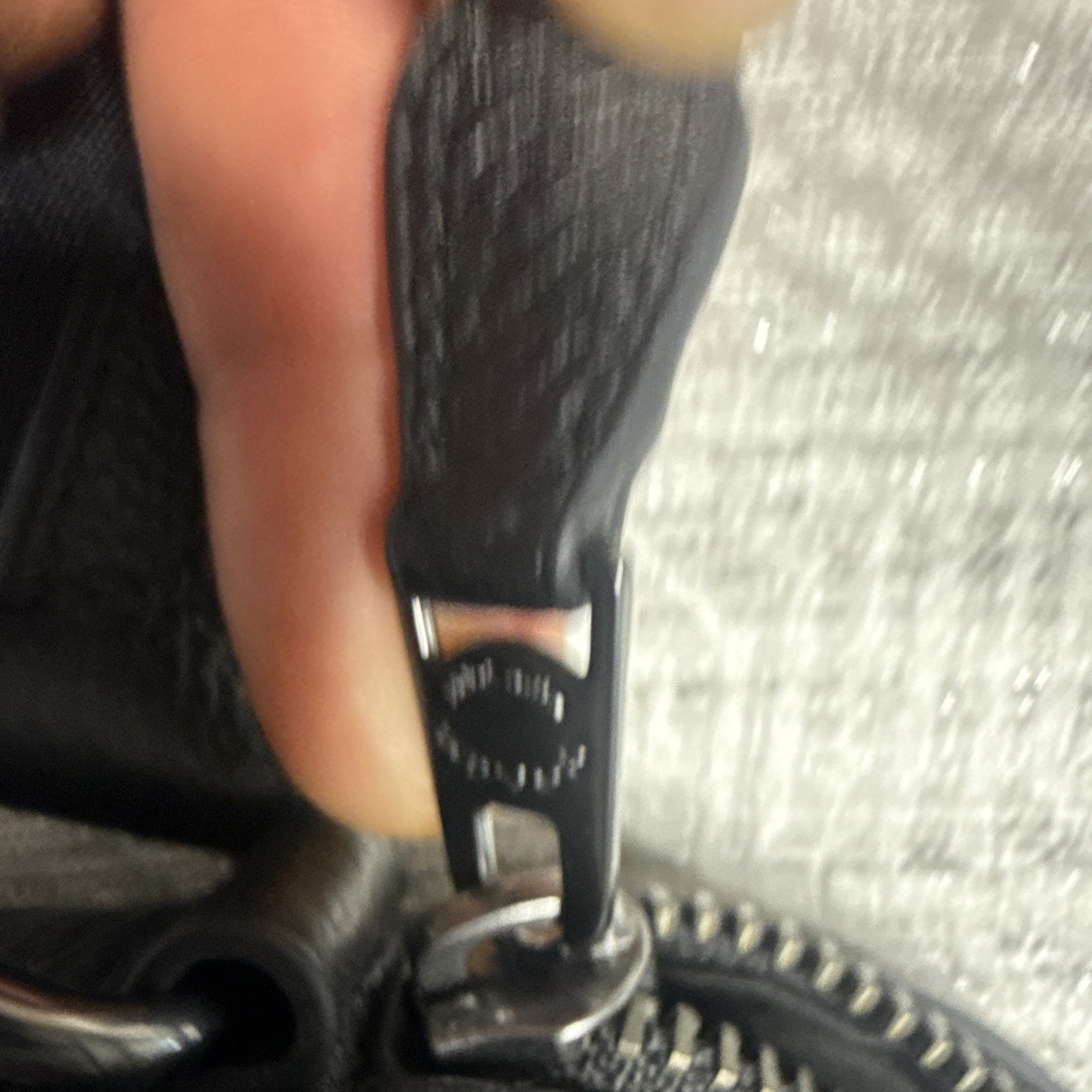 Coach Black Small Crossbody Flight Bag, Zip Closure, Adjustable Strap, Pockets
