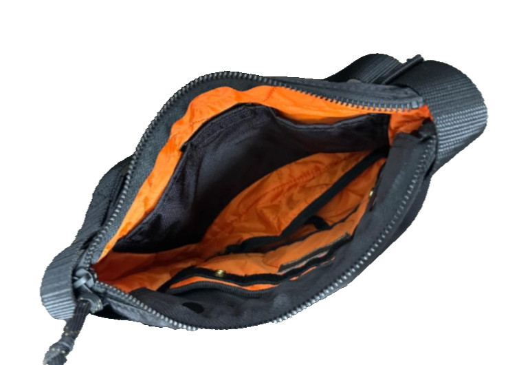 PORTER Yoshida Bag FORCE SHOULDERR 855-05901 Black Made in Japan