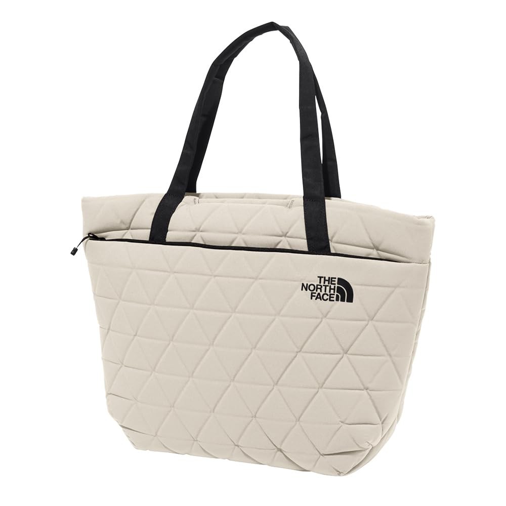 The North Face Geoface Tote Vintage White ONESIZE NM32352