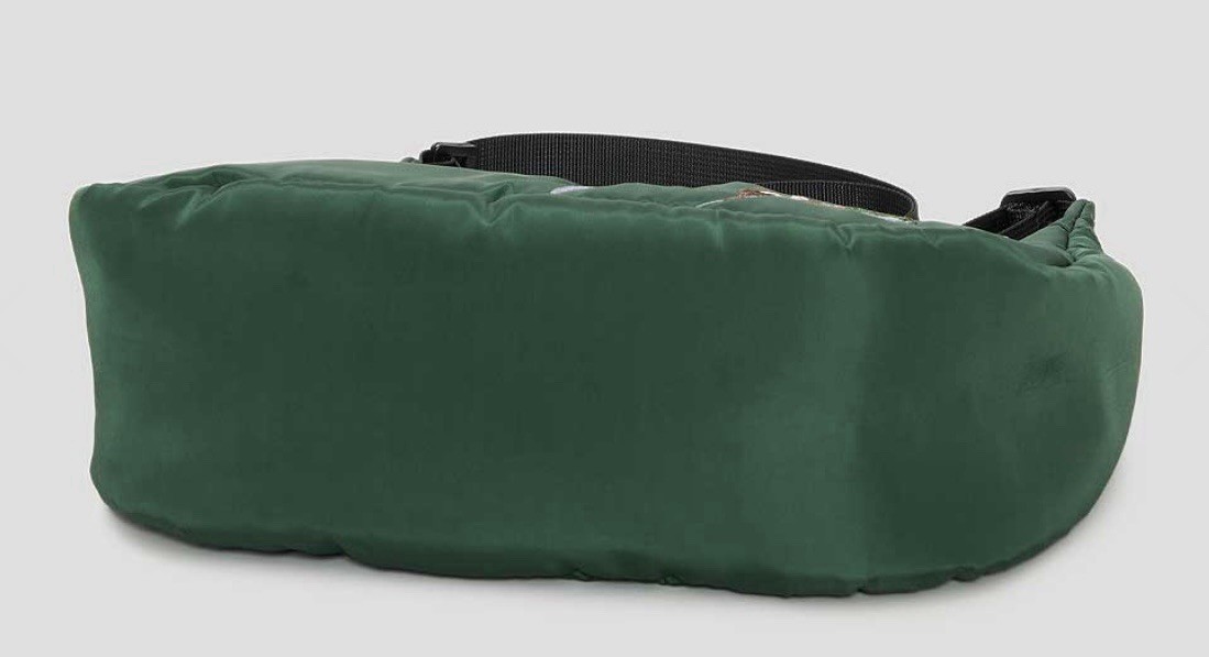 Attack on Titan Levi Mini Shoulder Bag Survey Corps Wings Graniph Japan Limited