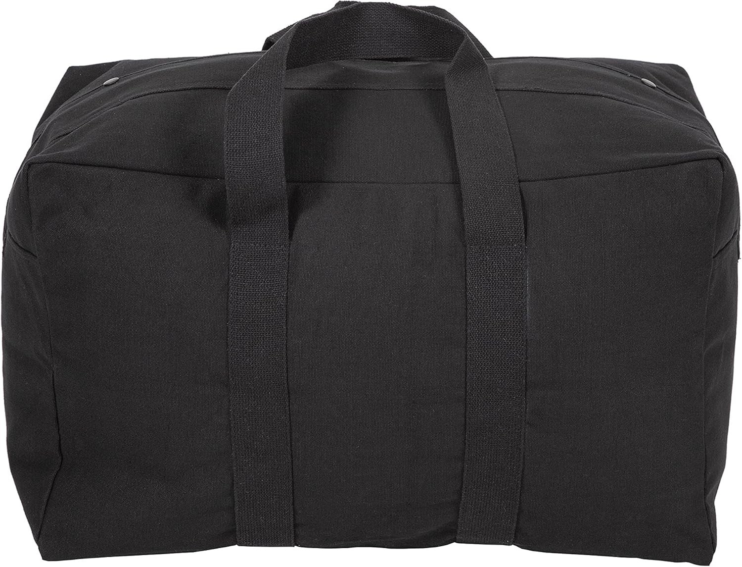 Heavyweight Canvas Cargo Bag Parachute Travel Pack Oversized Capacity Duffel Bag