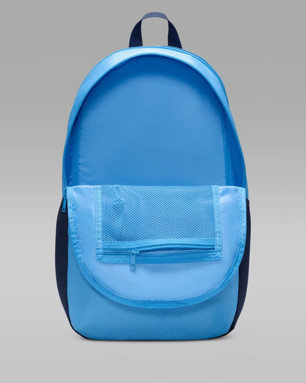 Adidas ADICOLOR TREFOIL BACKPACK SCHOOL Travel Bag BLUE VOLT Backpack NWT $45