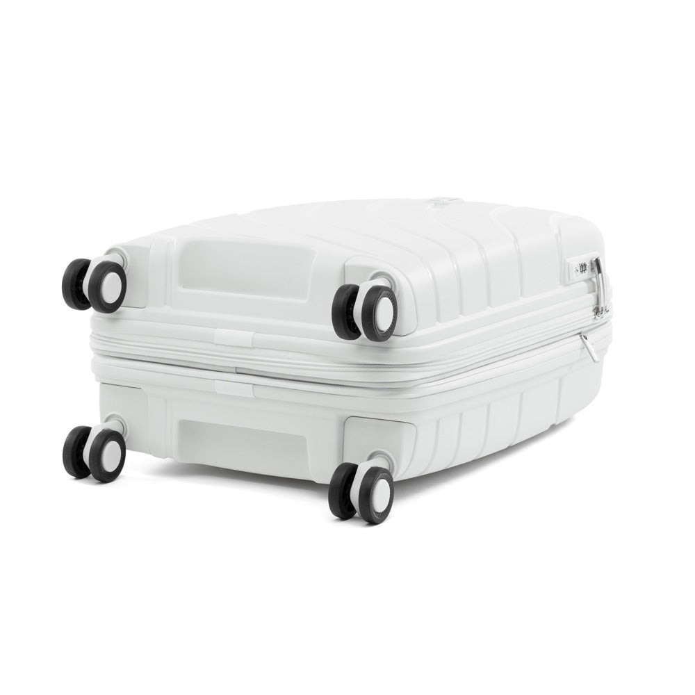 Atlantic Luggage Carry-on Expandable, Hardside Spinner 21 Inch U1