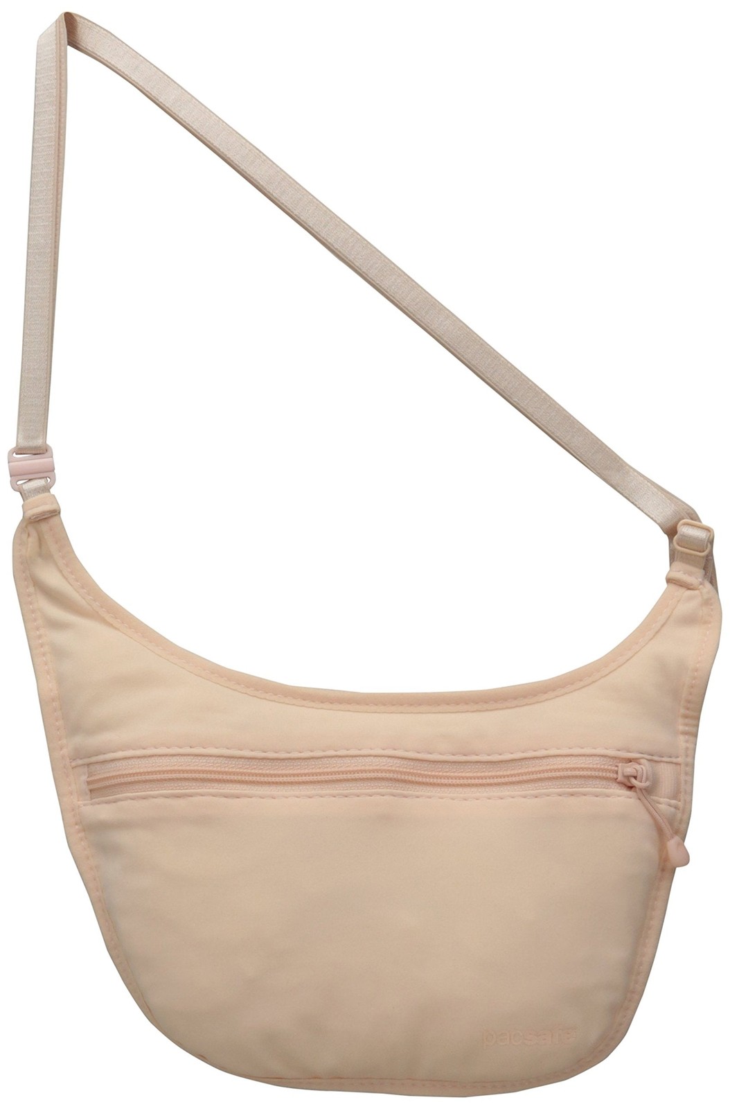 Pacsafe Coversafe S80 Anti-Theft Secret Body Pouch Orchid Pink One Size U2