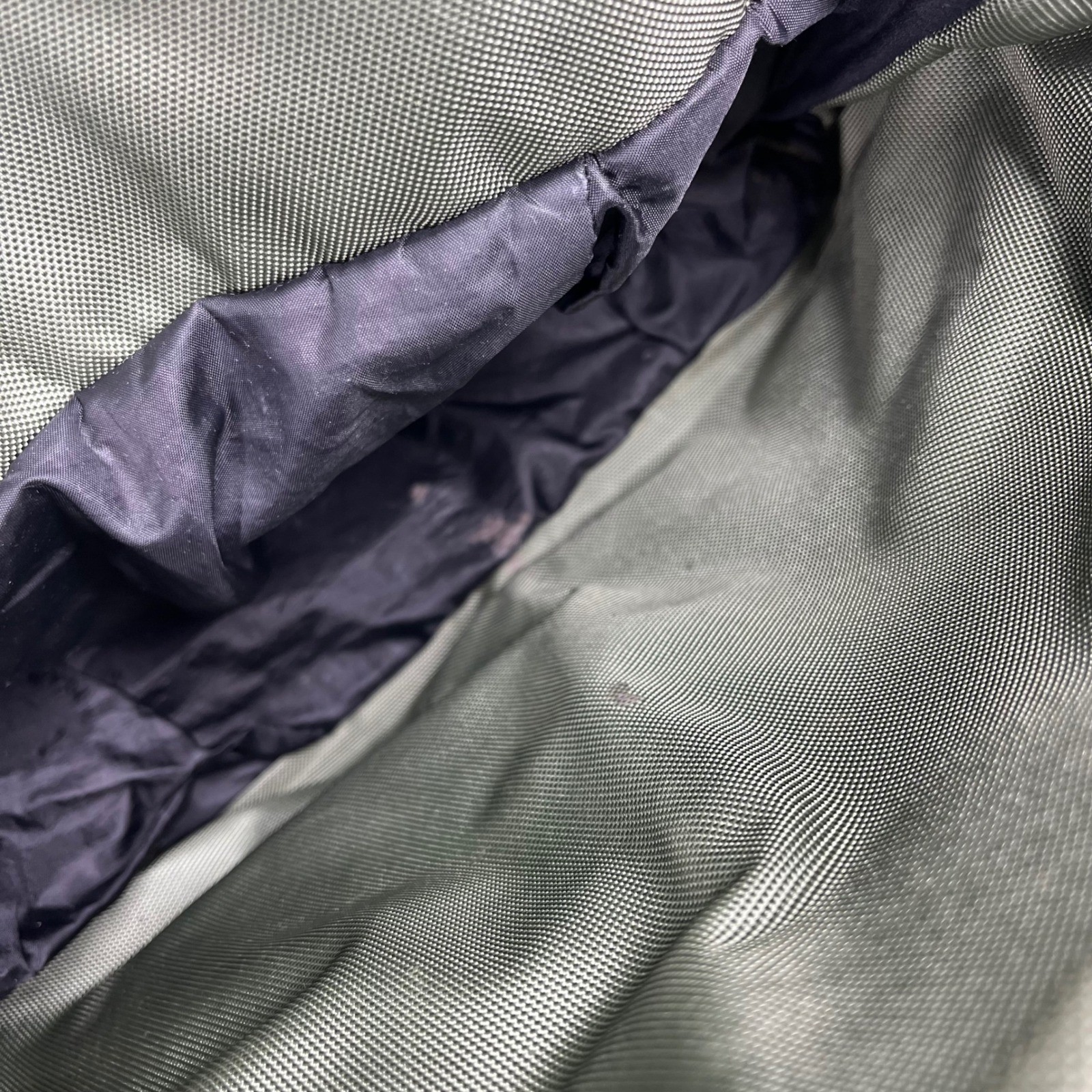 Lululemon Cruiser Backpack Sage Green Olive Multi Pocket Commuter Bag OS