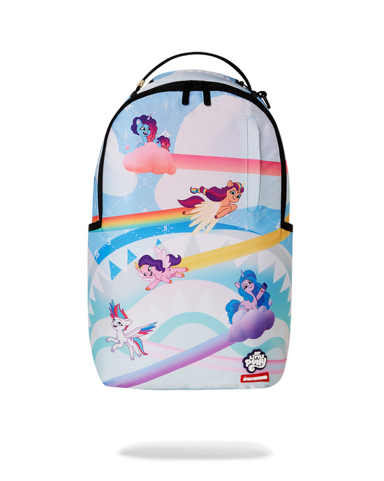 Sprayground x My Little Pony Unicorn Dreams Backpack BRAND NEW
