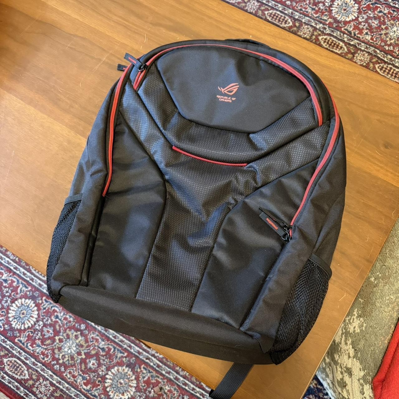 Asus republic of gamers 17 inch gaming backpack