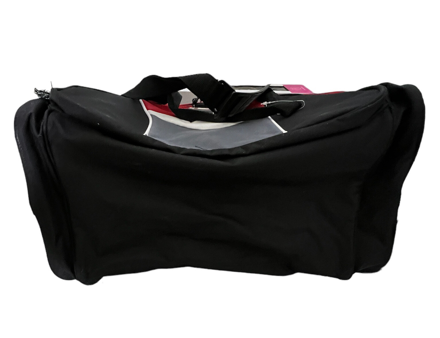 Trailmaker Equipment Duffle Bag Red 4 Pockets