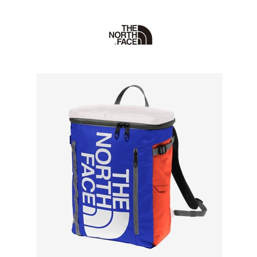 [The North Face] BC Fuse Box II TNF Orange/TNF Blue ONESIZE Japanese Shipping