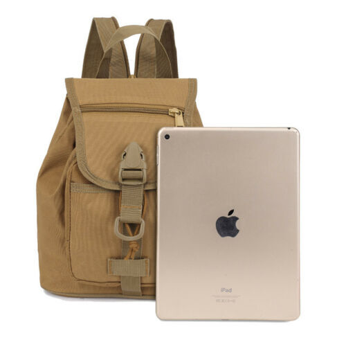 Outdoor Tactical Backpack Military Rucksack School Tool Backpack for Boys Girls