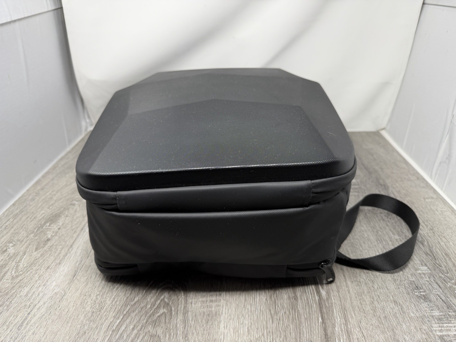 FENRUIEN 17.3-Inch Hard Shell Laptop Backpack,Anti-Theft Waterproof Travel Men