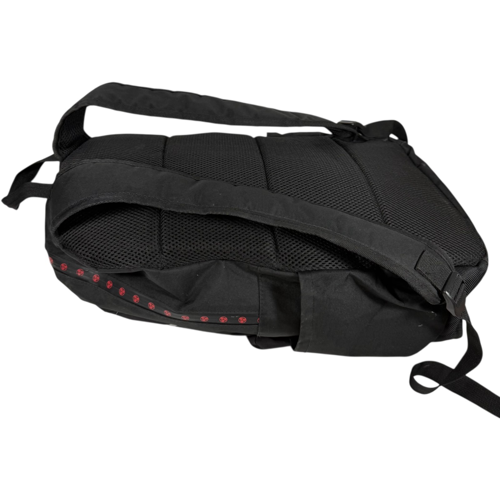 Naruto Shippuden Kakashi Hatake Kanji 19″ Bioworld Backpack – 12 x 19 x 6 inches