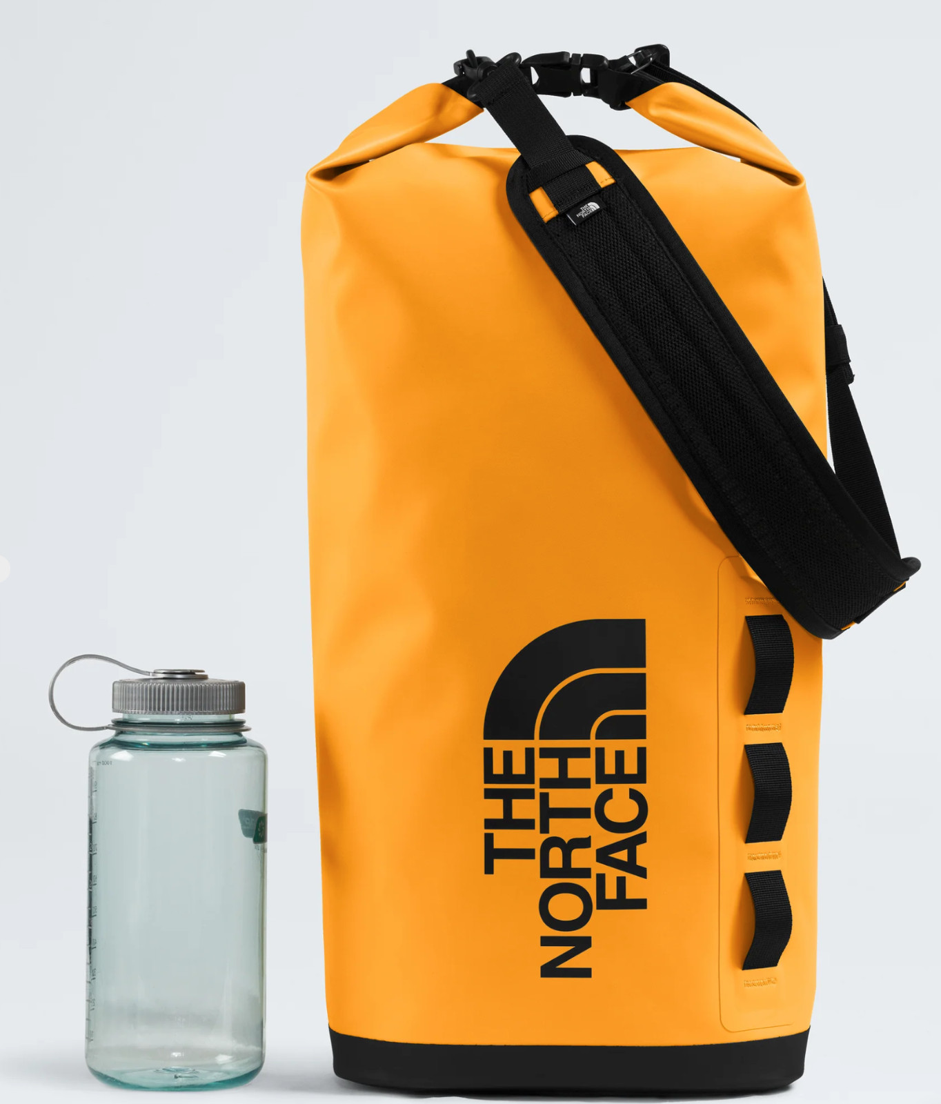 *NEW* Unisex The North Face Base Camp Dry Bag 18L SUMMIT GOLD (NF0A8GJS ZU3) 👍