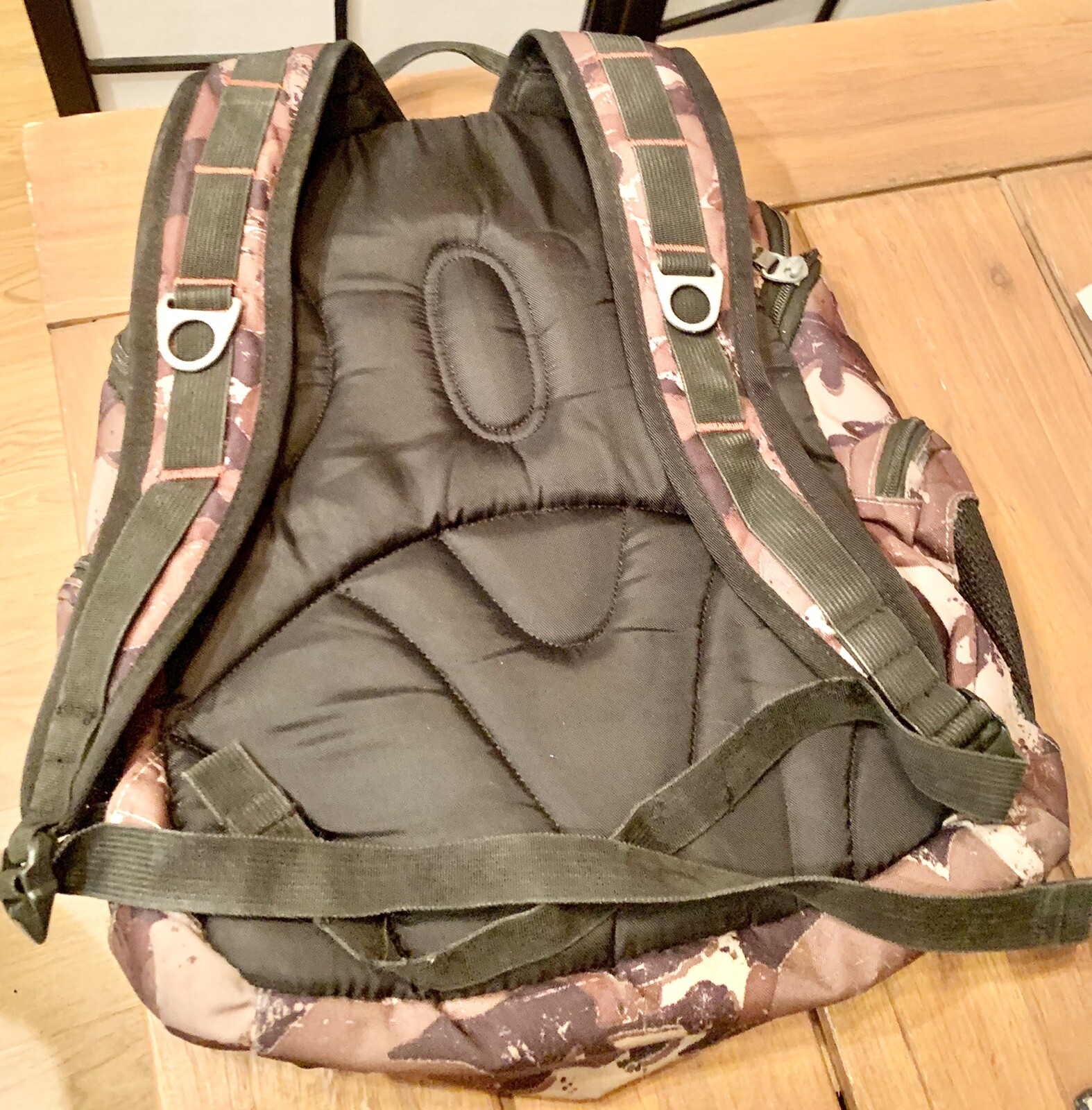 OAKLEY TACTICAL FIELD GEAR BACKPACK Camouflage