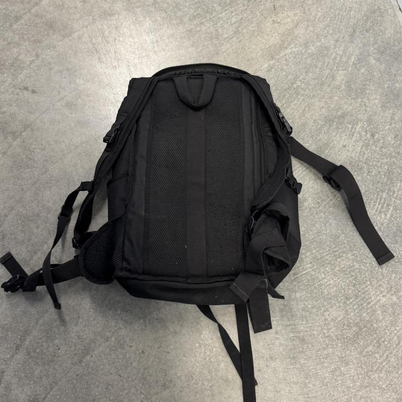 GoRide Skateboard Longboard Laptop Commuter Backpack EUC