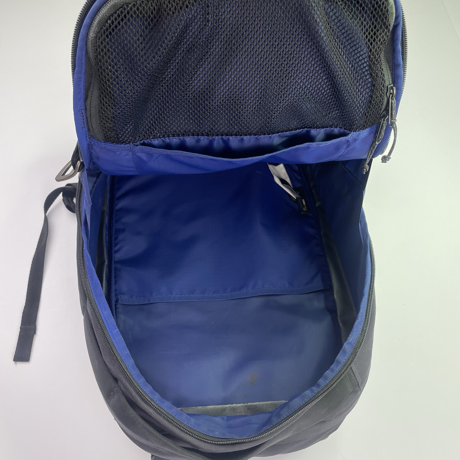 Timbuk2 Never Check Expandable Backpack Fantastic Cordura Fabric