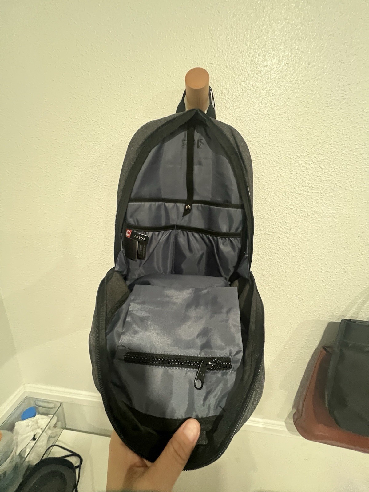 Black Wenger Backpack New With tags