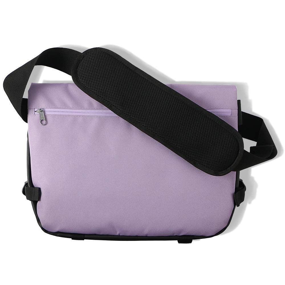 BUBILIAN HALF Messenger Bag | 15 Laptop Pocket School & Travel Bag Made in Korea