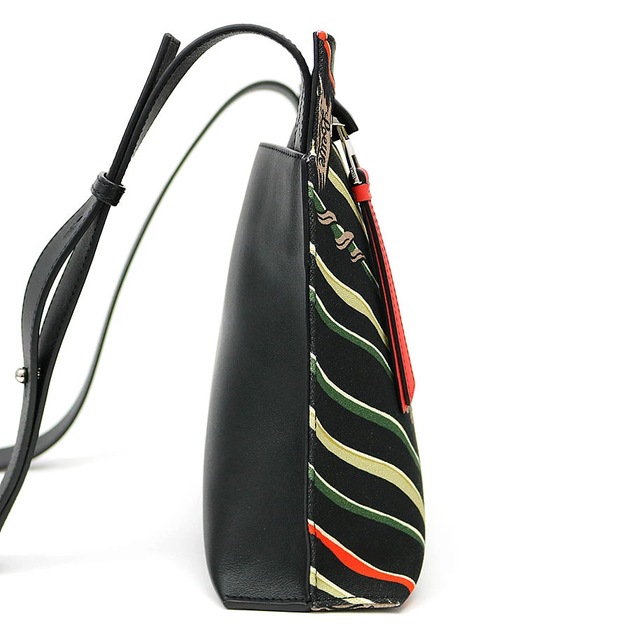 LOEWE Paula Flag Bag T Messenger Fabric Paula’s Ibiza Collection