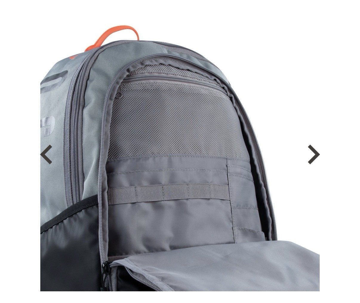 Nike Jumpman Jordan Air Patrol Backpack – 29L Cement Grey