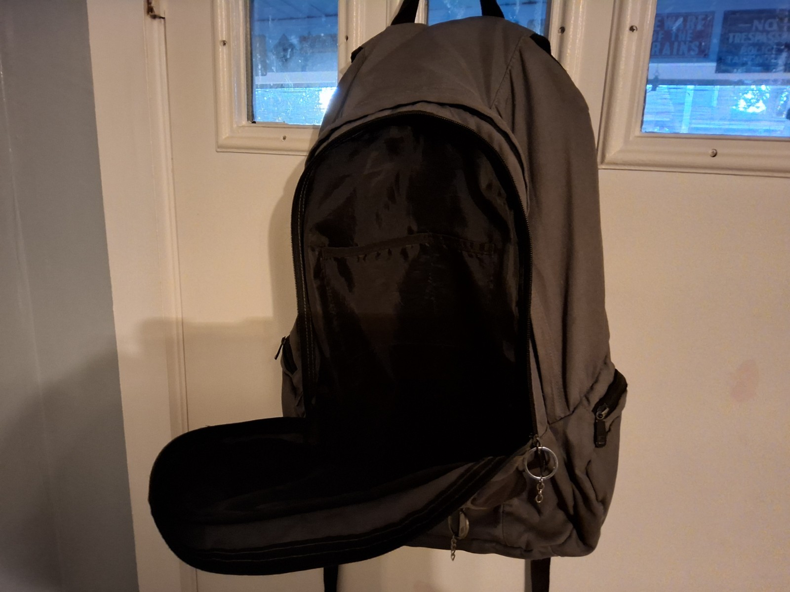 Vintage Air Jordan Jumpman Backpack