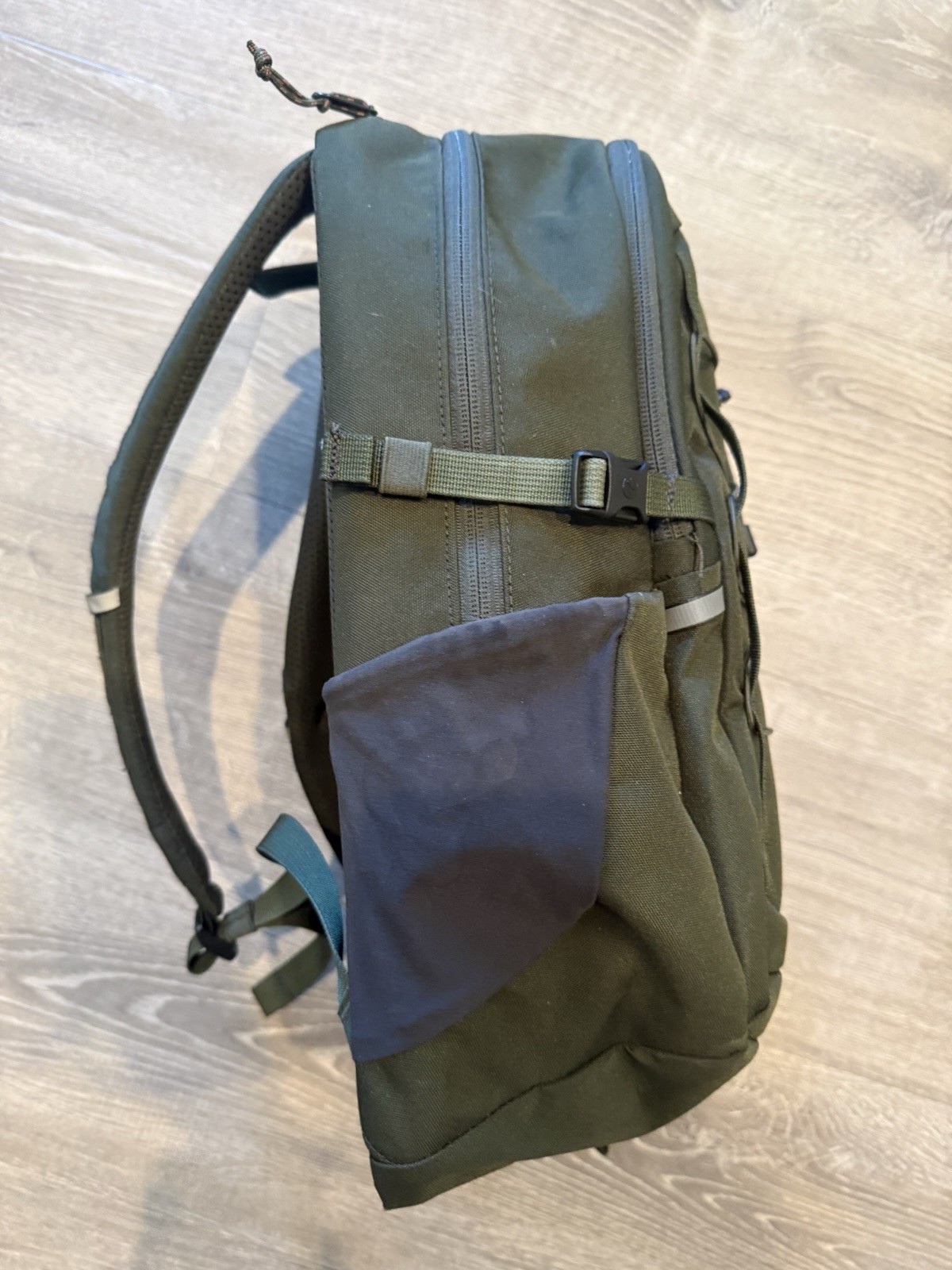 Fjallraven Skule 20 Backpack Deep Forest