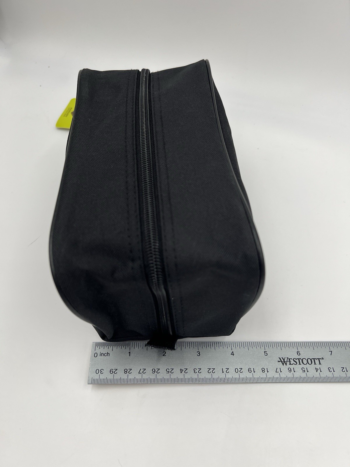 Mercury Military Black Utility Bag 8.75″ W x 4″ H x 4.5″ D 600 Denier Polyeste
