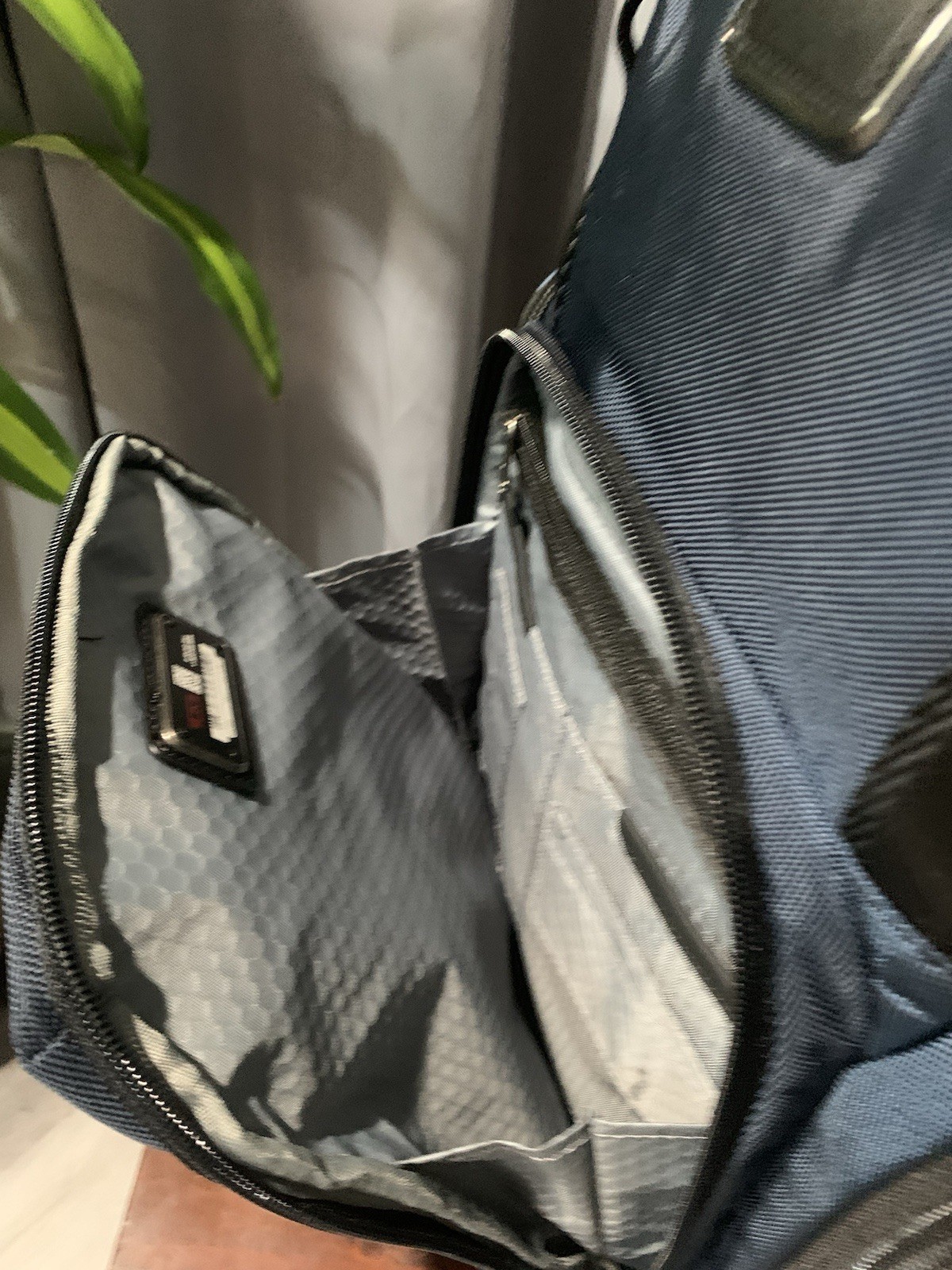 TUMI ALPHA BRAVO SEARCH Backpack Nylon Navy 232789 $650