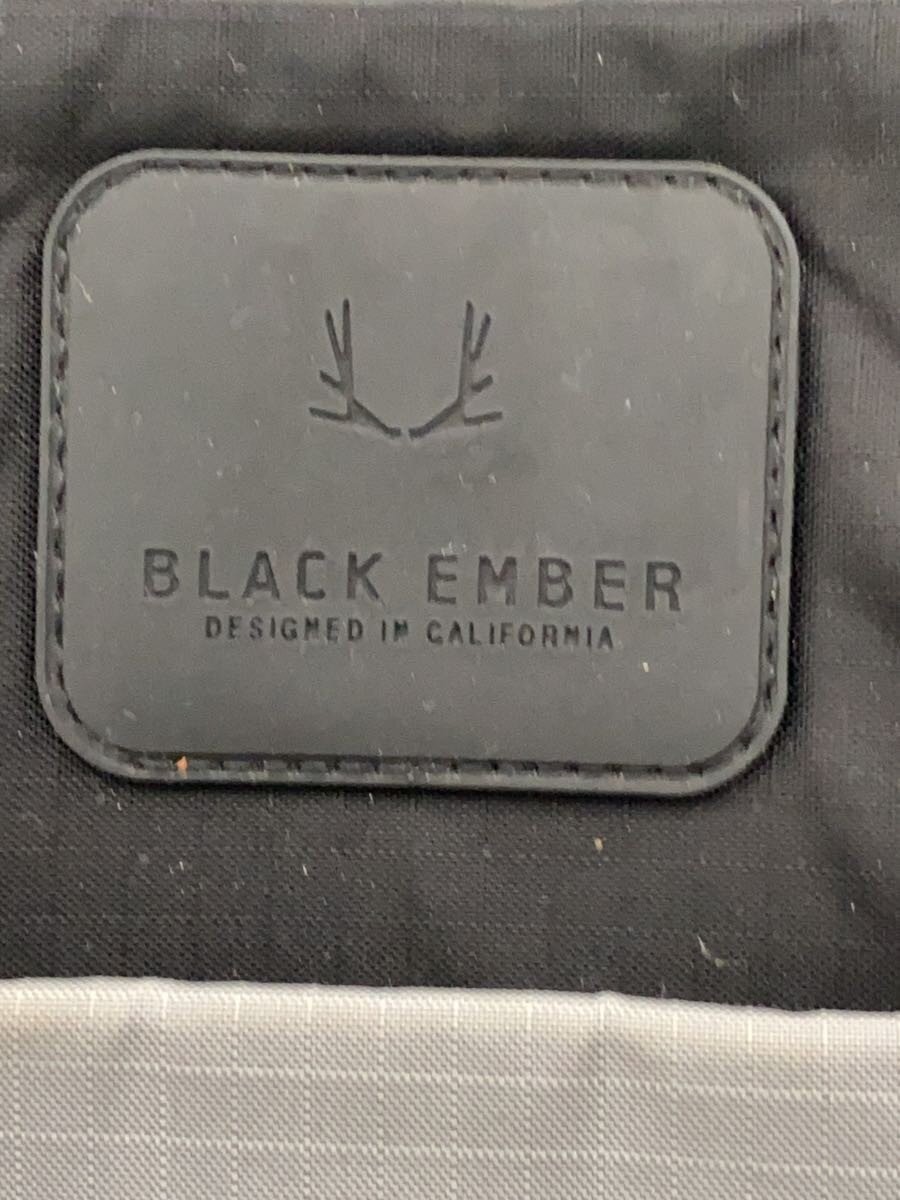 BLACK EMBER Backpack BLK
