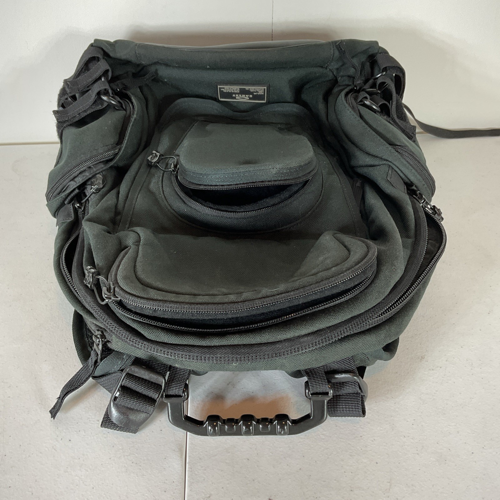 Oakley Icon Backpack Black 2019 Large Gear Bag Laptop Tactical Original Not 2.0