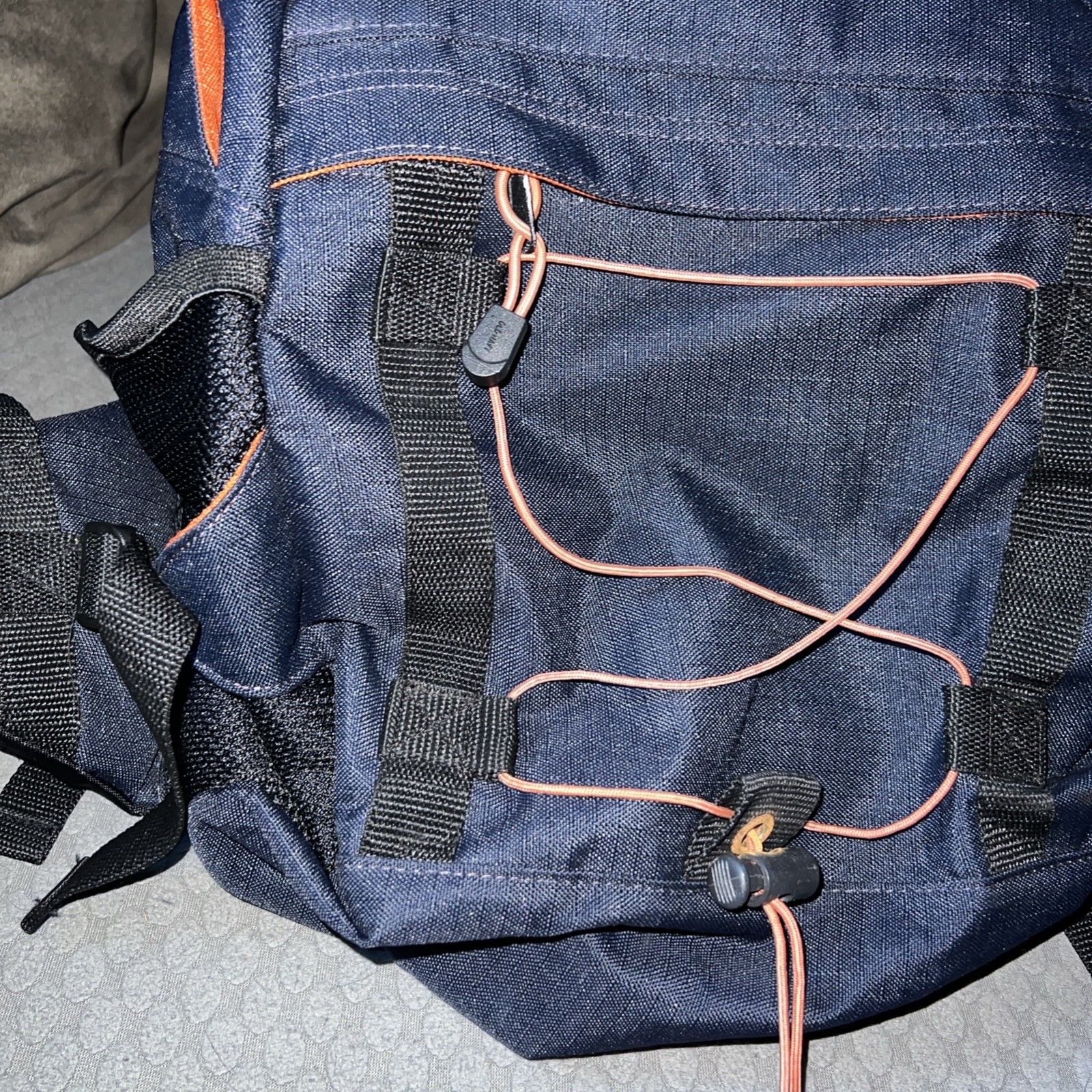 Vintage Old Navy ’90’s Backpack Knapsack 18W
