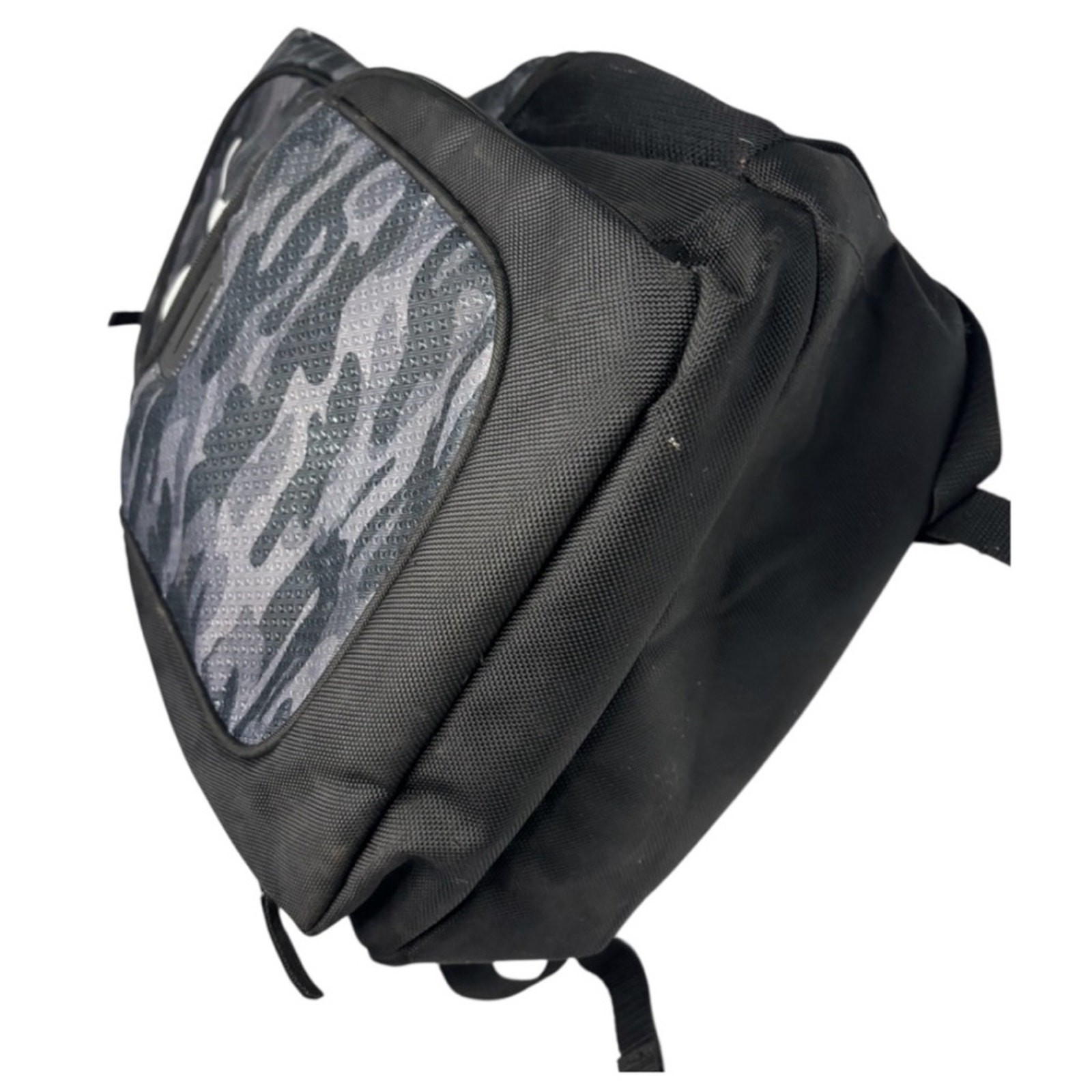 Puma Evercat Contender 3.0 Black & Gray Camo Unisex Backpack