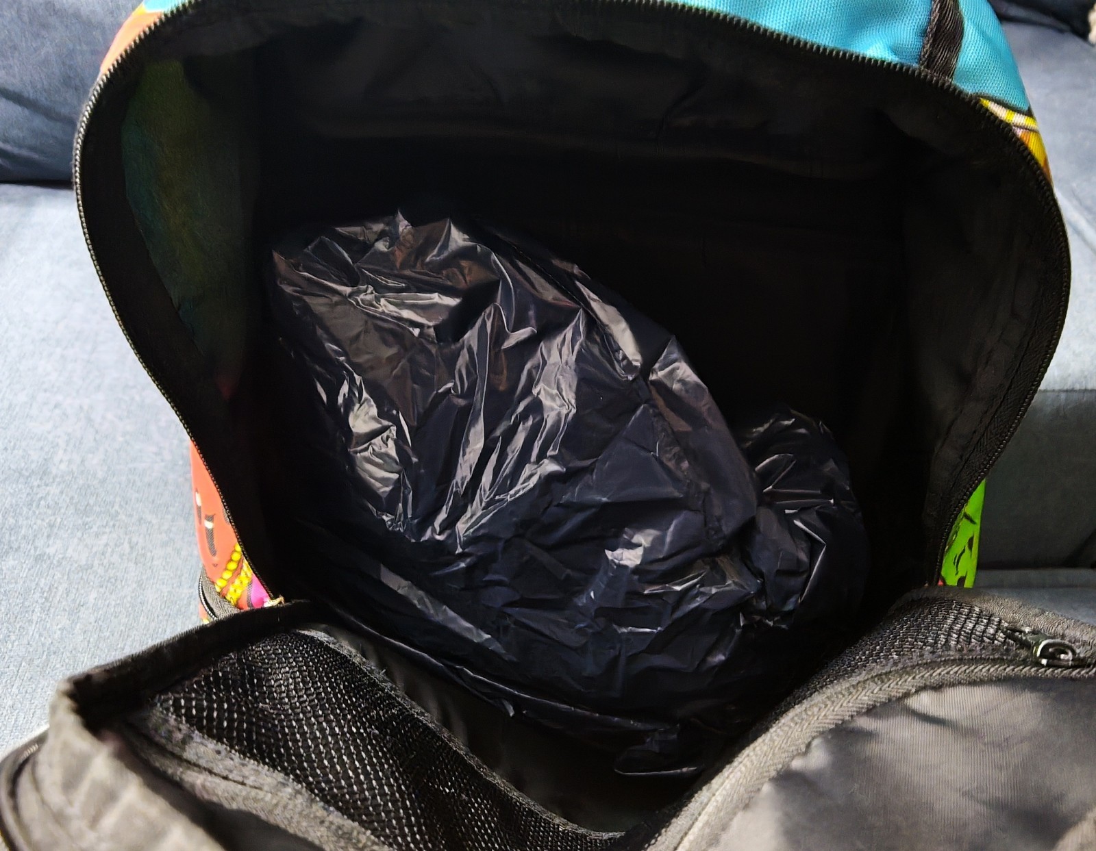 SPRAYGROUND HAPPY POPS BACKPACK (Hard To Find)