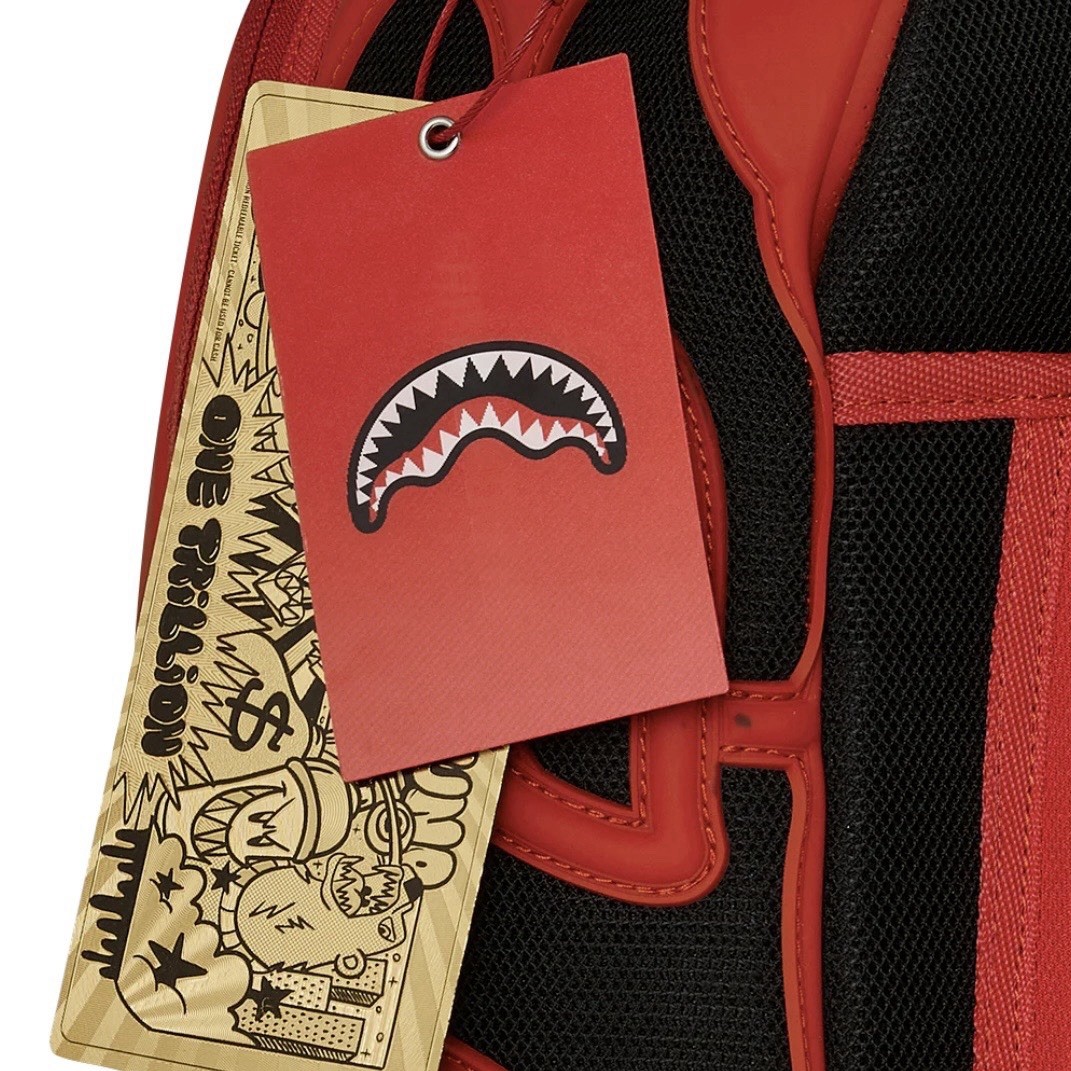 Limited Edition SPRAYGROUND AREA 613 18″ BACKPACK Sold Out
