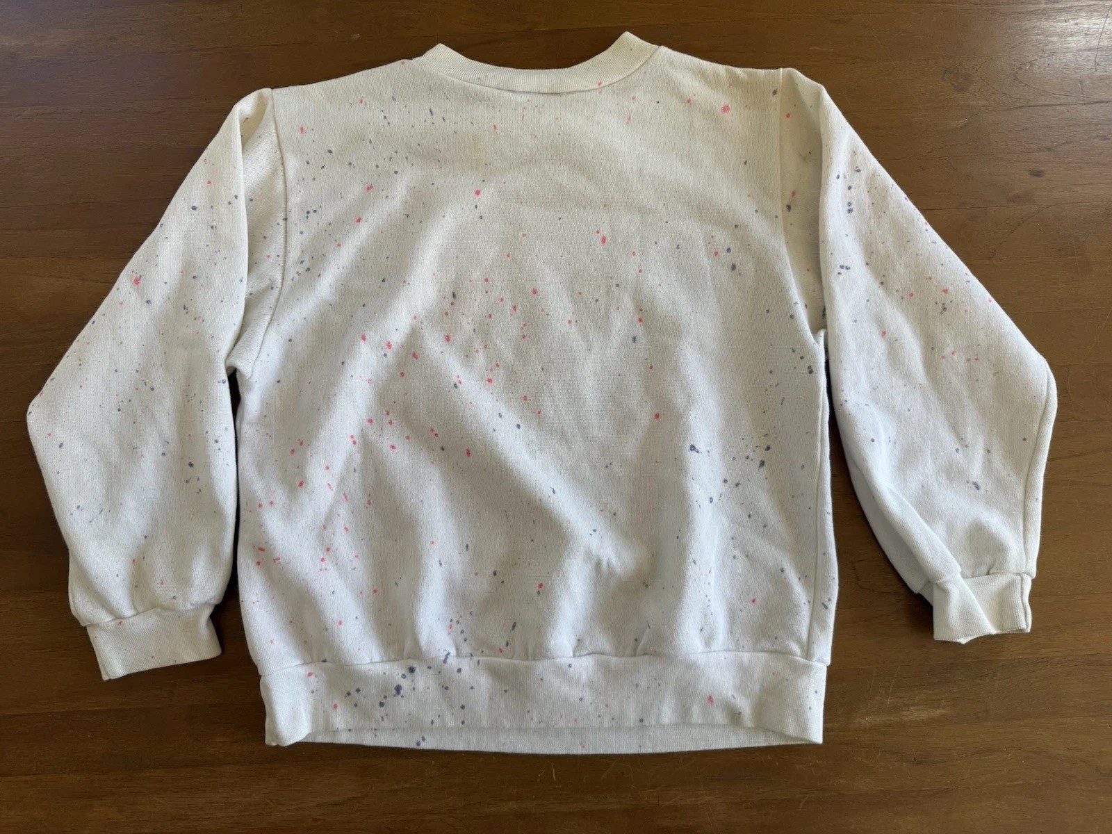 Vintage 90S 1992 Trolls All Over Print Women’s Sweatshirt Size Small