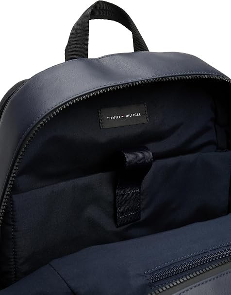 Tommy Hilfiger Foundatio Space Blue Backpack