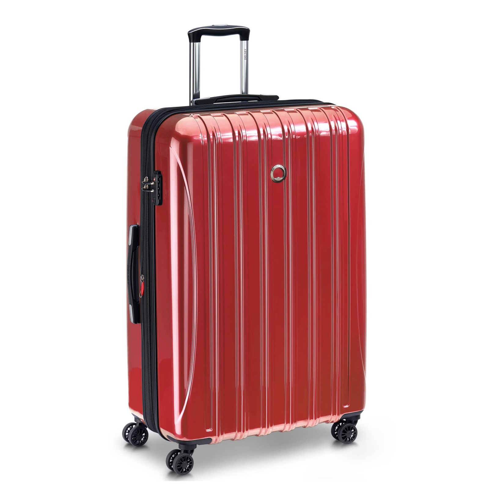 DELSEY Paris Helium Aero Hardside Expandable Luggage Spinner Wheels 29 Inch U8