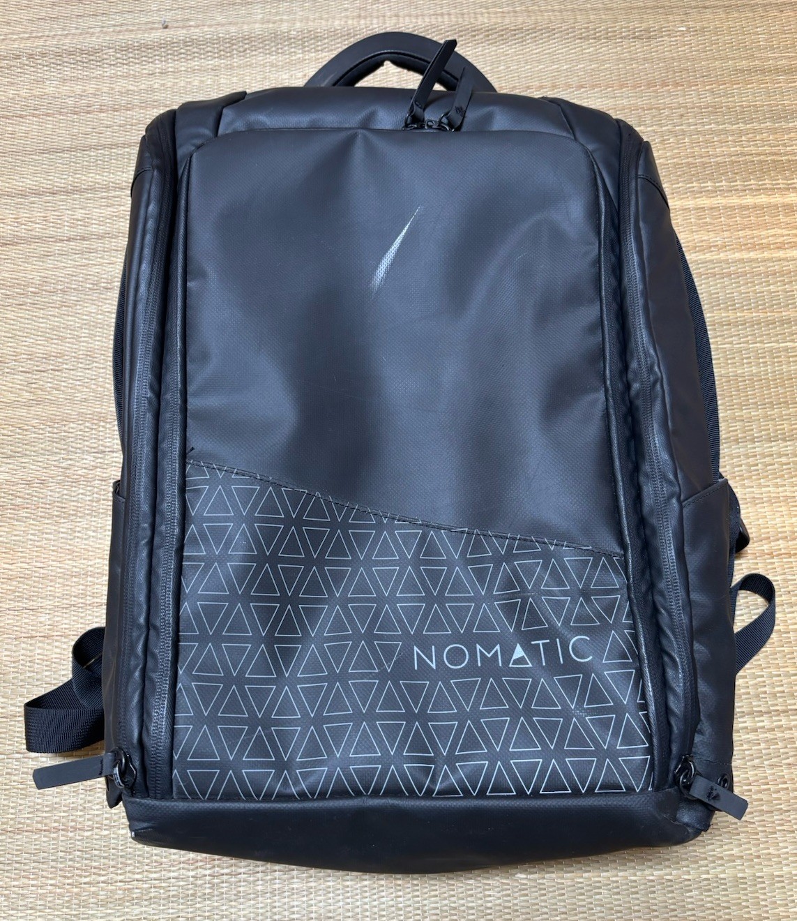 Nomatic Travel Pack Backpack 20L Black Gray