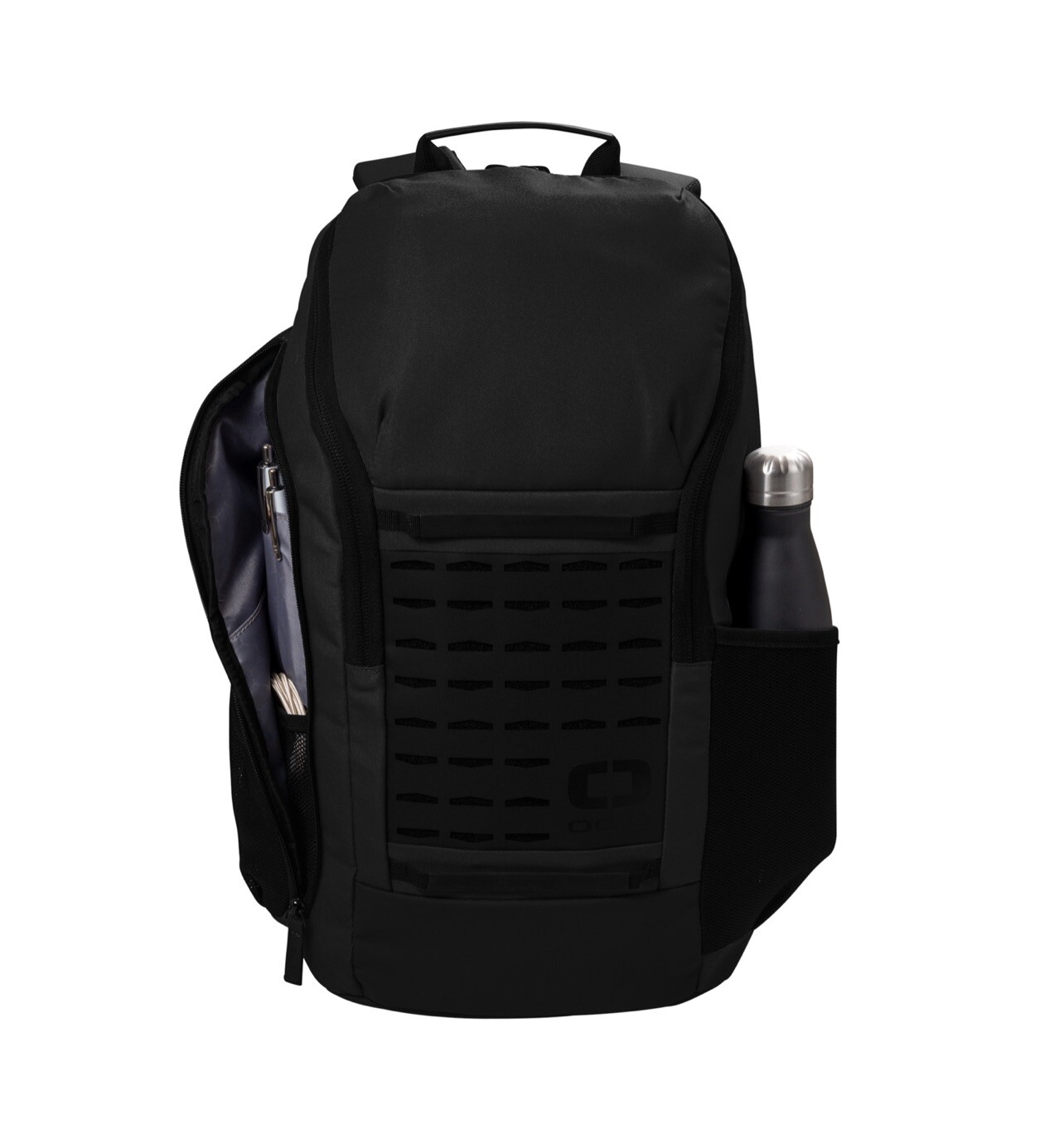 OGIO® Surplus Pack, Backpack, Black, Brand New, Padded Laptop Compartment