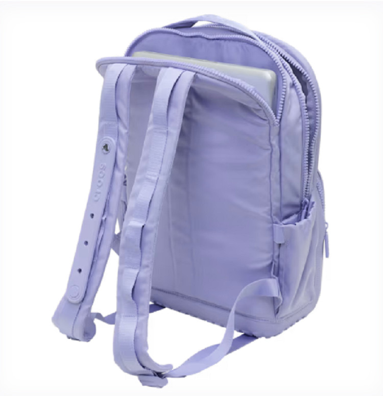 CROCS Crocs Classic Backpack 210190 MYSTIC PURPLE UNISEX SIZE