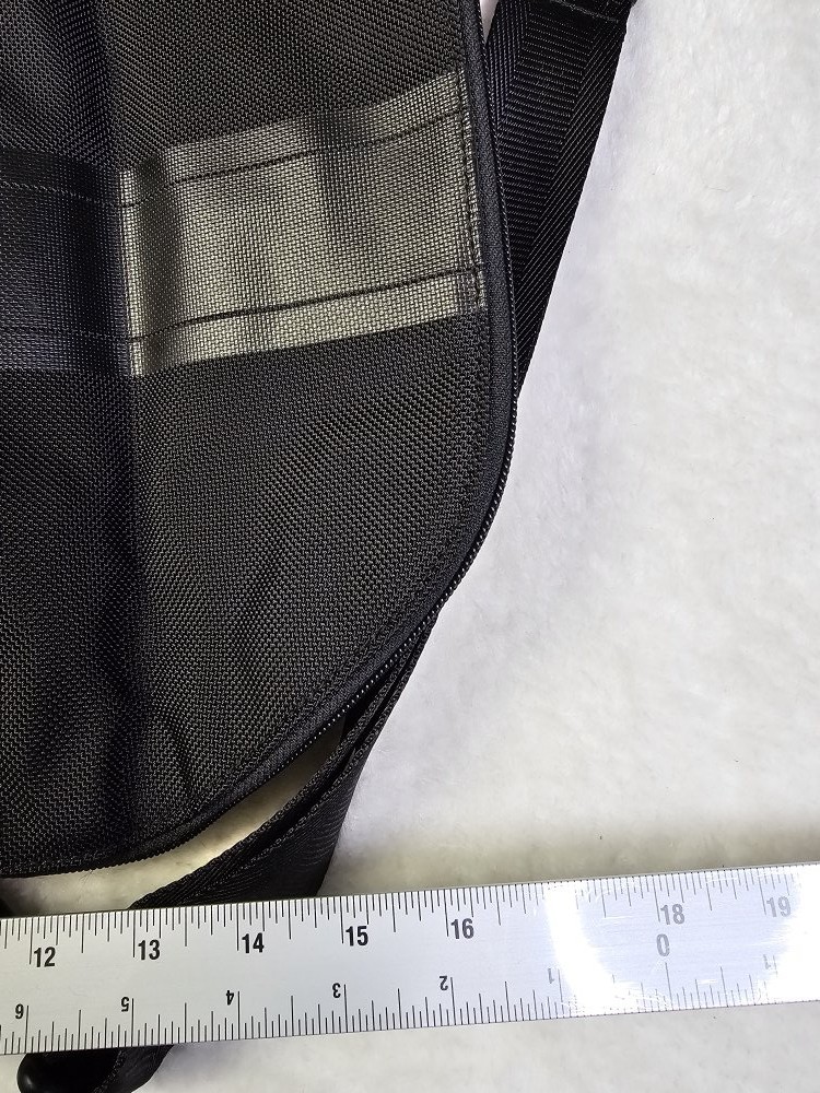 Tumi x Mini Cooper Messenger Crossbody Convertible Backpack Computer Bag