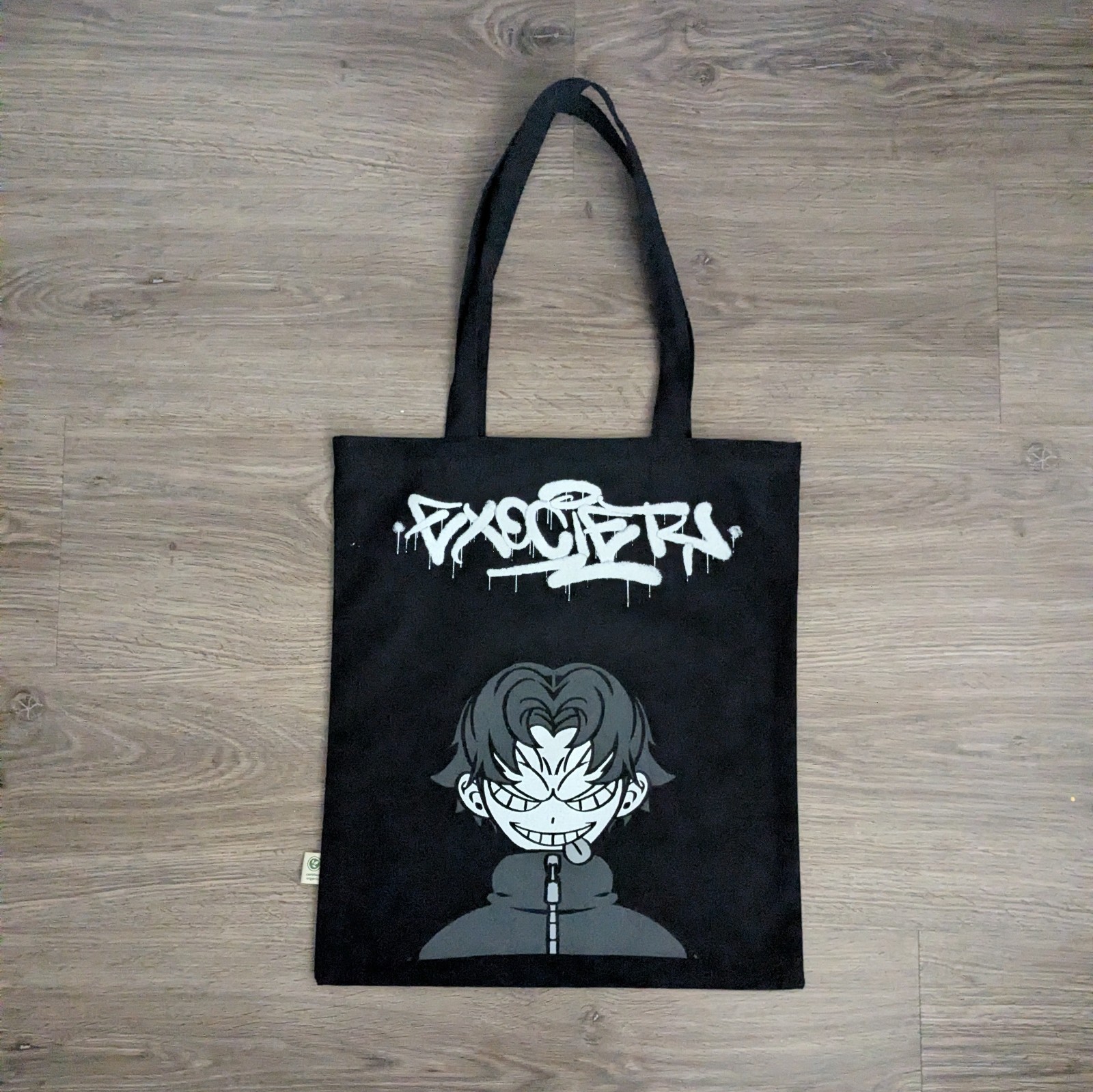 Kill Bill x Rav Tote Bag | Exociety